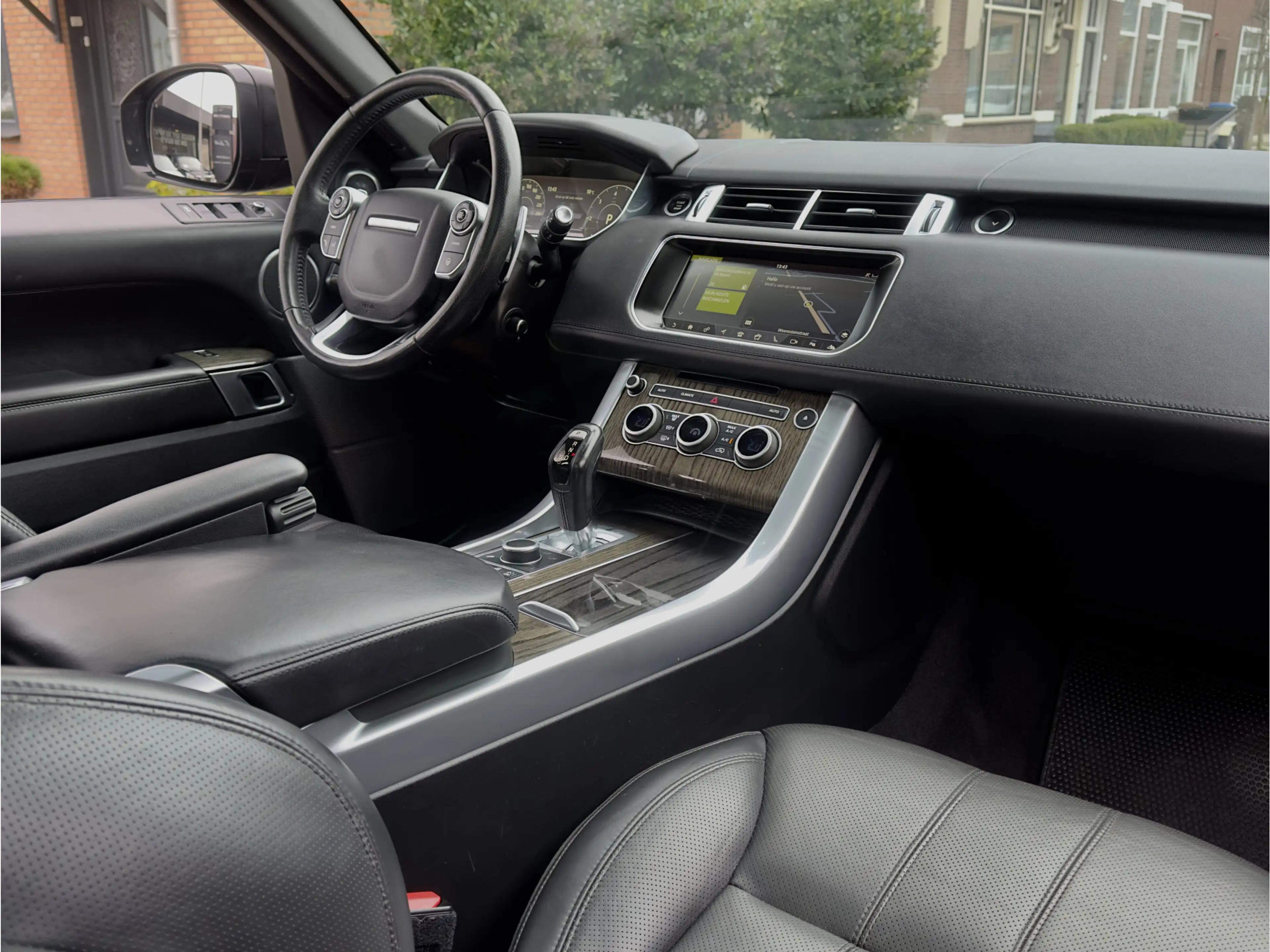 Land Rover Range Rover Sport 3.0 TDV6 ACTIE! BETAAL NU 50% 18450 DE REST IN 2JR — photo 6