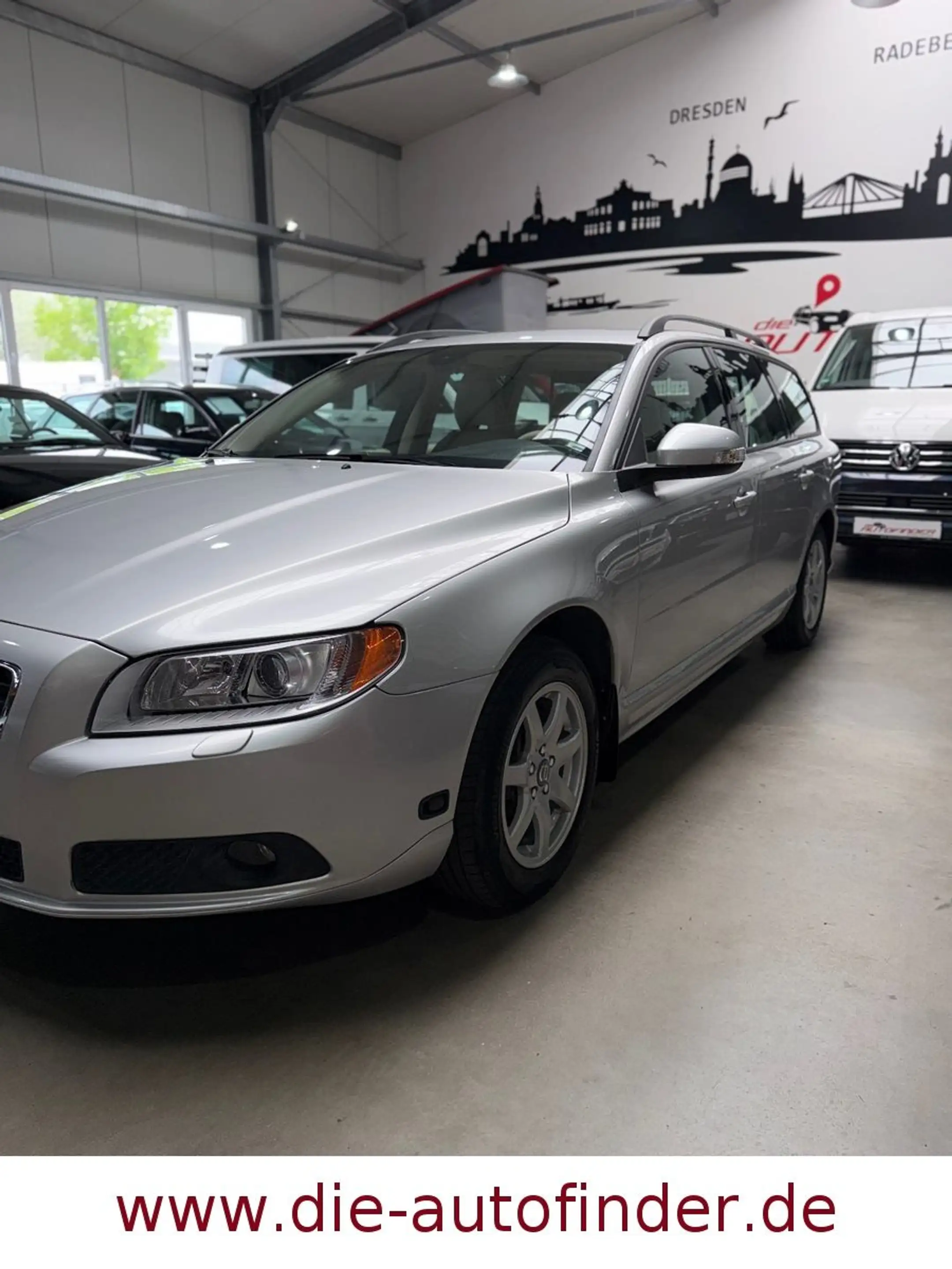 Volvo V70 Kombi 2.5T Polestar Xenon,Leder,AHK — photo 3