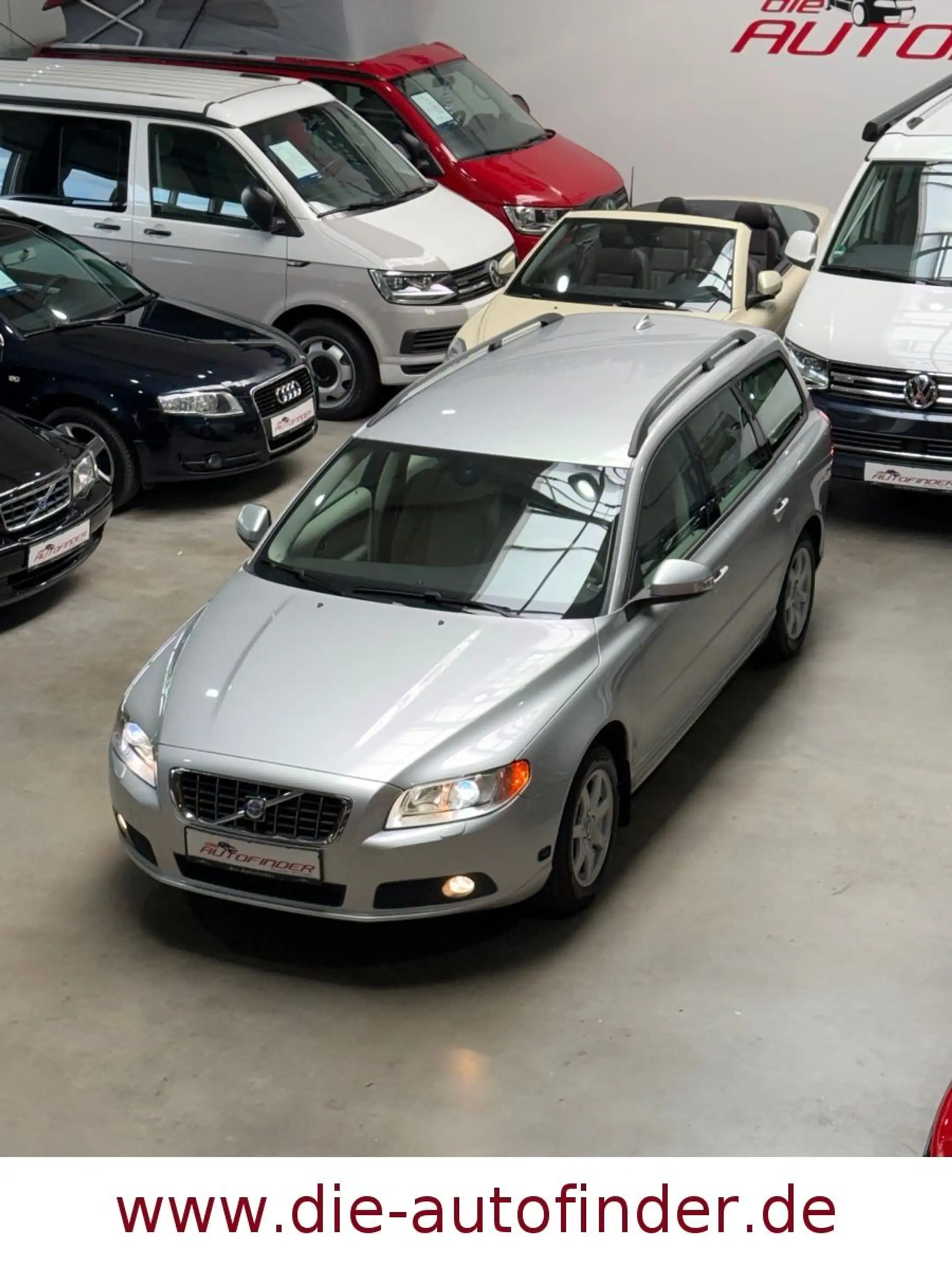 Volvo V70 Kombi 2.5T Polestar Xenon,Leder,AHK — photo 4
