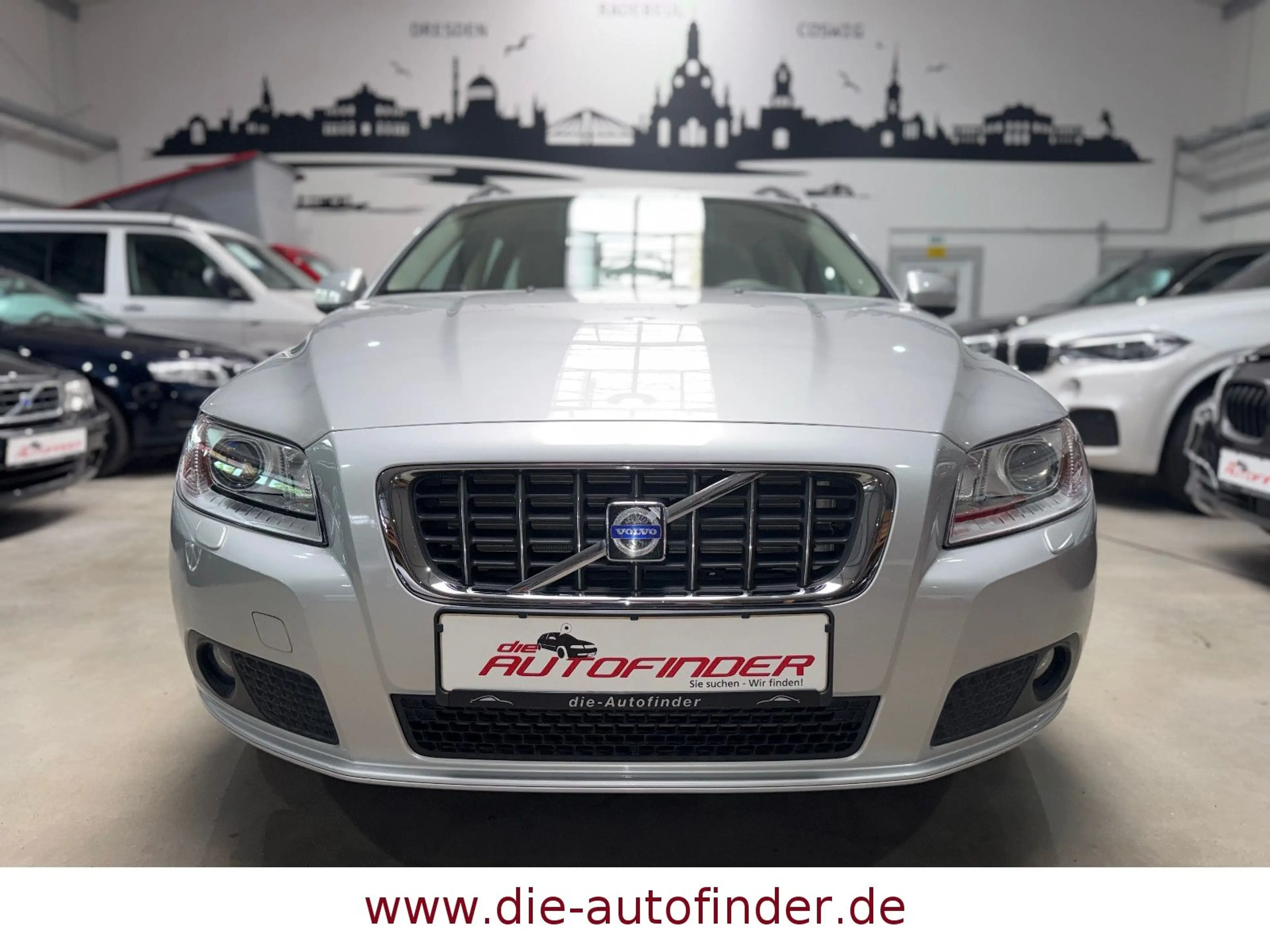 Volvo V70 Kombi 2.5T Polestar Xenon,Leder,AHK — photo 5