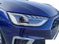 Audi A4 Avant 40 TDI S tronic S line edition Bleu - thumbnail 6
