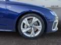 Audi A4 Avant 40 TDI S tronic S line edition Bleu - thumbnail 5