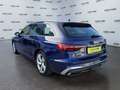Audi A4 Avant 40 TDI S tronic S line edition Bleu - thumbnail 9
