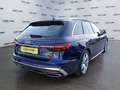 Audi A4 Avant 40 TDI S tronic S line edition Bleu - thumbnail 7