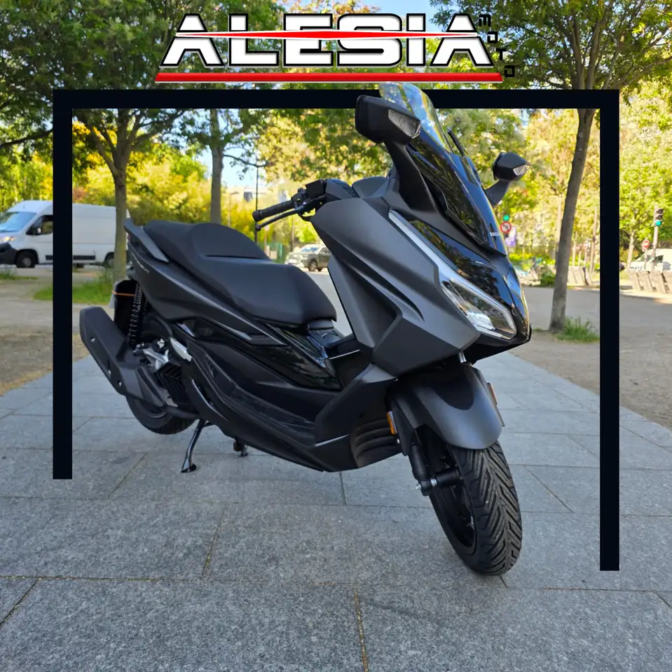 Honda Forza 125