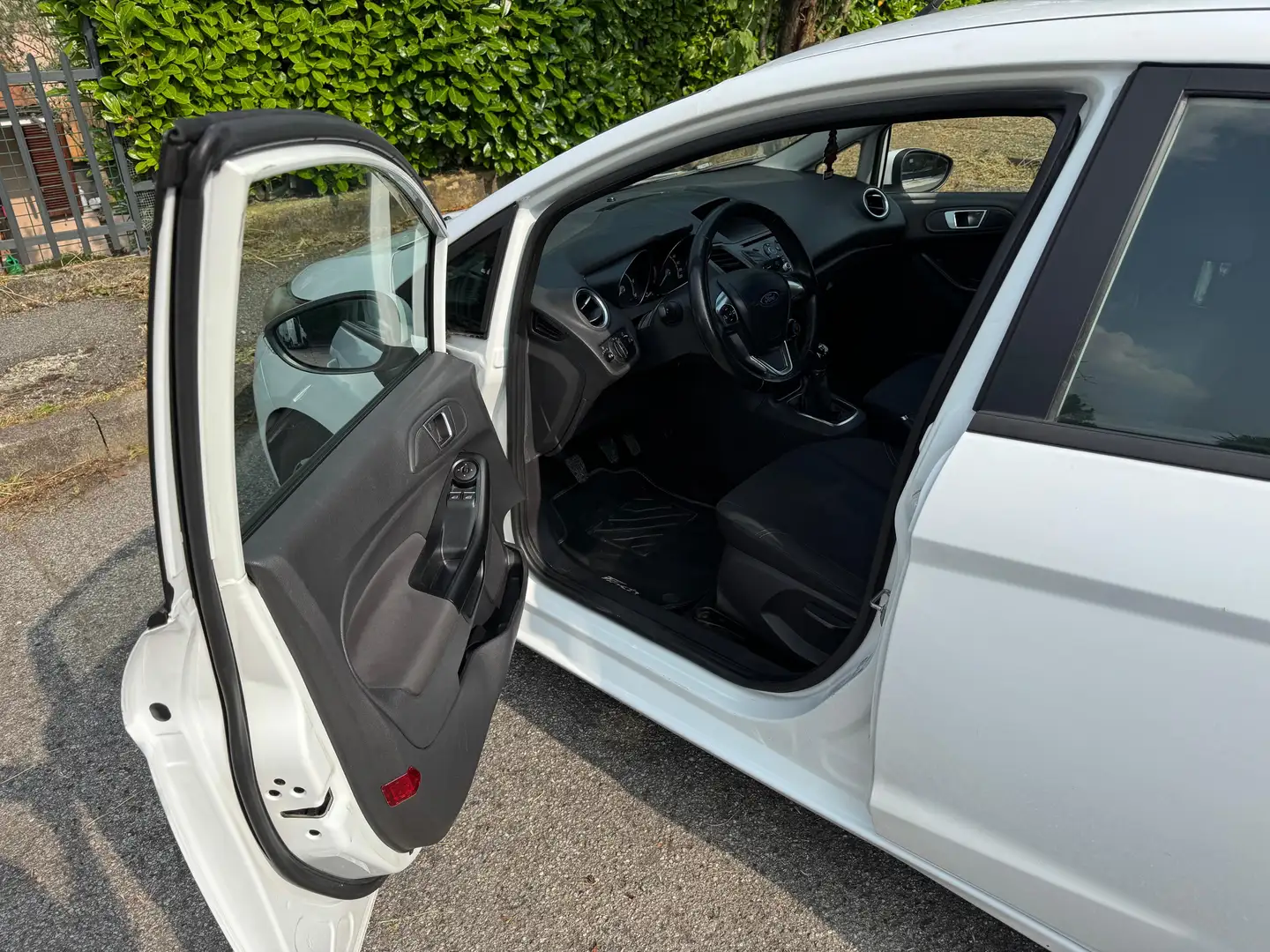 Ford Fiesta Fiesta VI 2013 5p 1.5 tdci Titanium 75cv - 1