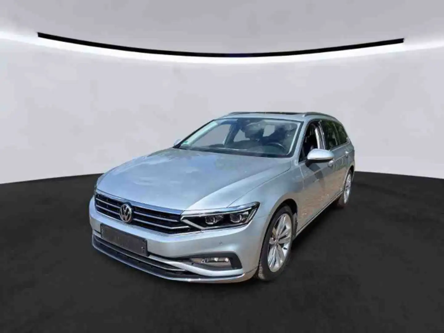 Volkswagen Passat Variant 2.0 TSI DSG 4M ELEGANCE IQ.LIGHT Silber - 2