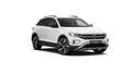Volkswagen T-Roc 1.0 TSI Dark Line 85kW Blanco - thumbnail 2