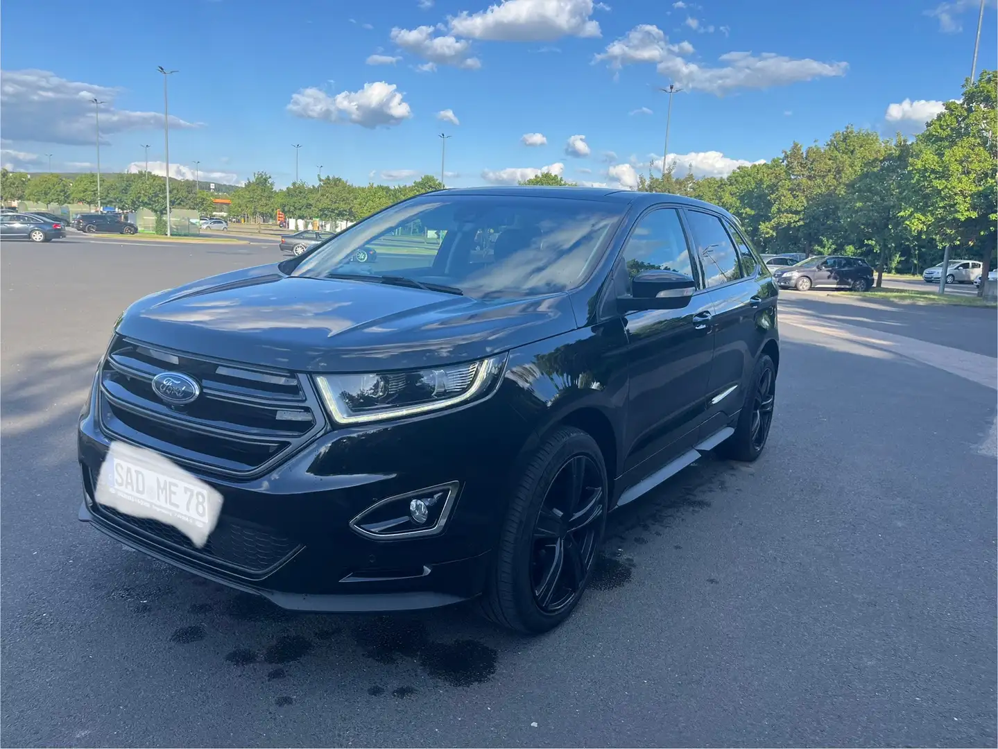 Ford Edge 2.0 TDCi Bi-Turbo 4x4 Sport - 2