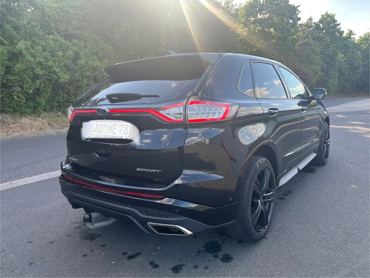 Ford Edge 2.0 TDCi Bi-Turbo 4x4 Sport - 1