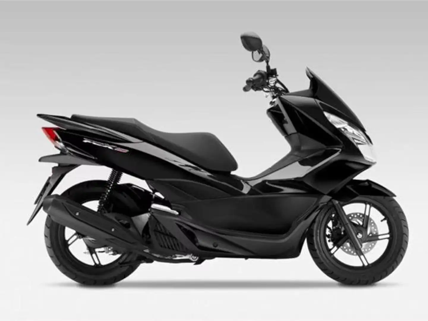 Honda PCX 150 Negru - 1