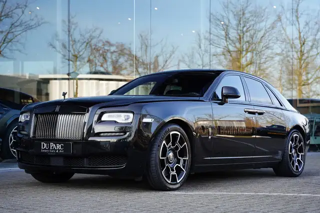 Rolls-Royce Ghost 6.6 V12 / Black Badge / SterrenHemel /Bespoke Audi