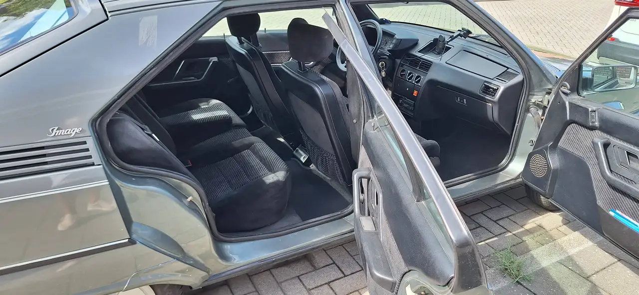 Citroen BX 1.6, foto 7