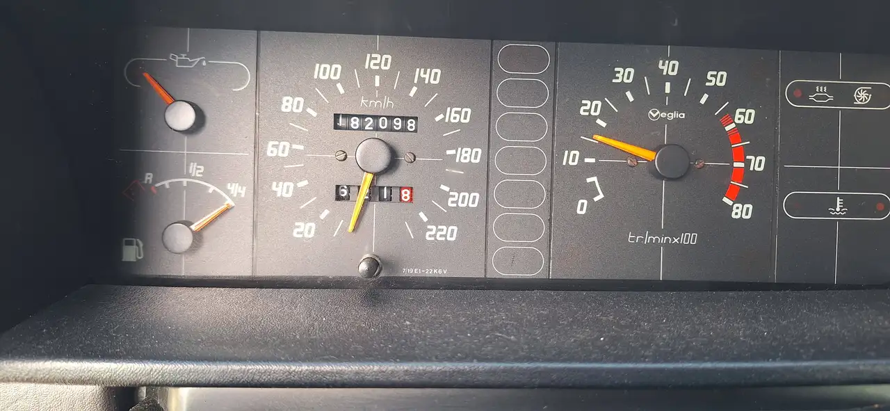 Citroen BX 1.6, foto 8