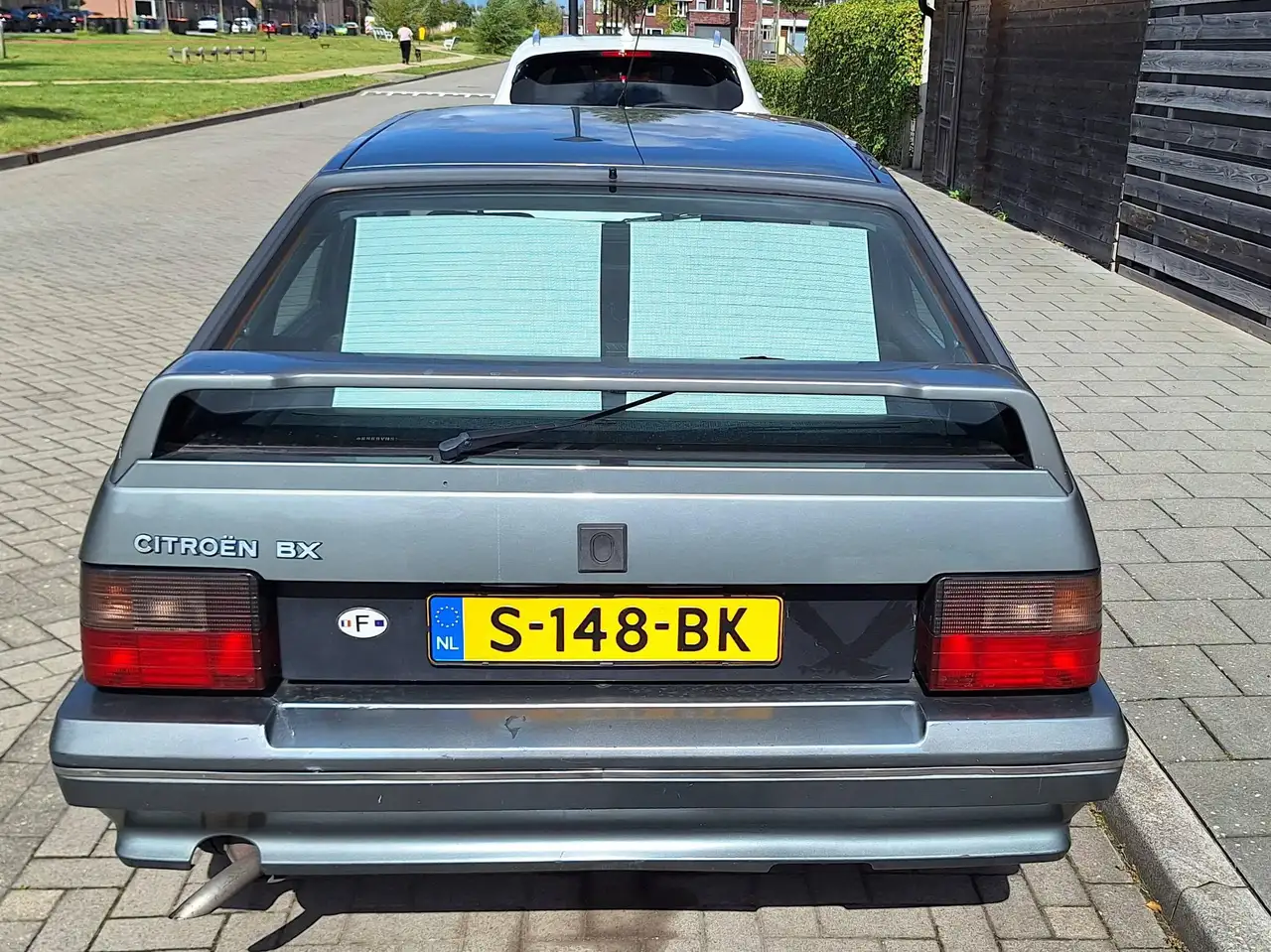 Citroen BX 1.6, foto 3