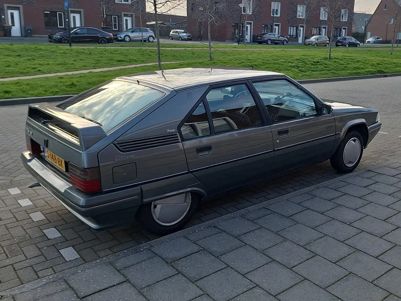 Citroen BX 1.6, foto 2