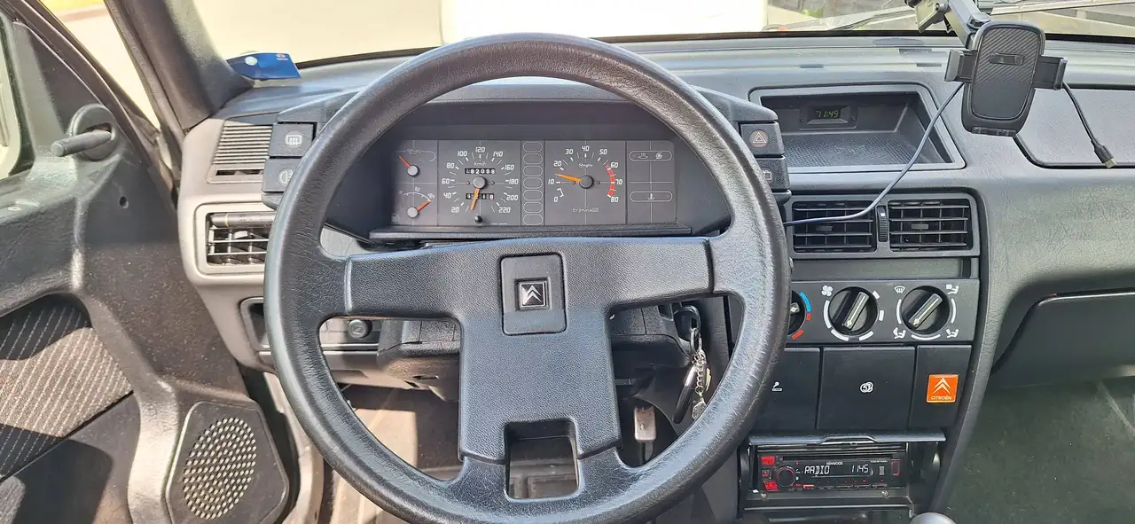 Citroen BX 1.6, foto 9