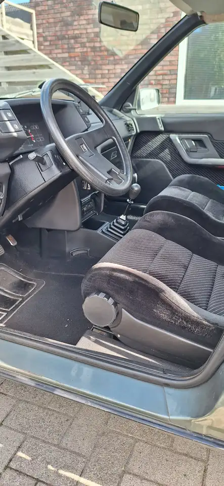 Citroen BX 1.6, foto 5