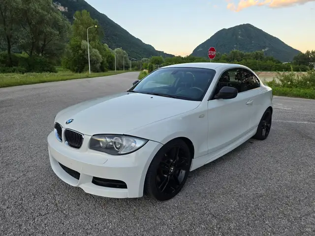 BMW 135 135i Coupe Msport N55 Twin Turbo **MANUALE**