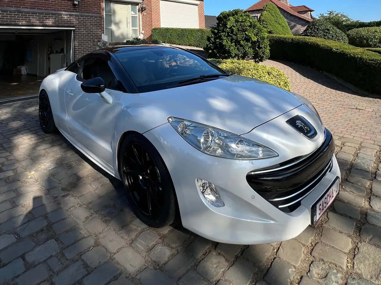 Peugeot RCZ
