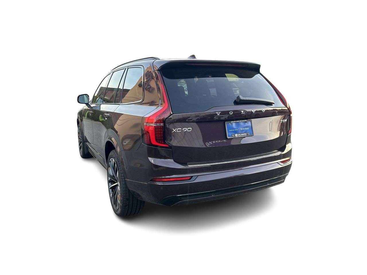2026 Volvo XC90 Ultra 7-Seater (Dark Theme) Air Suspension | HUD | thumb 11