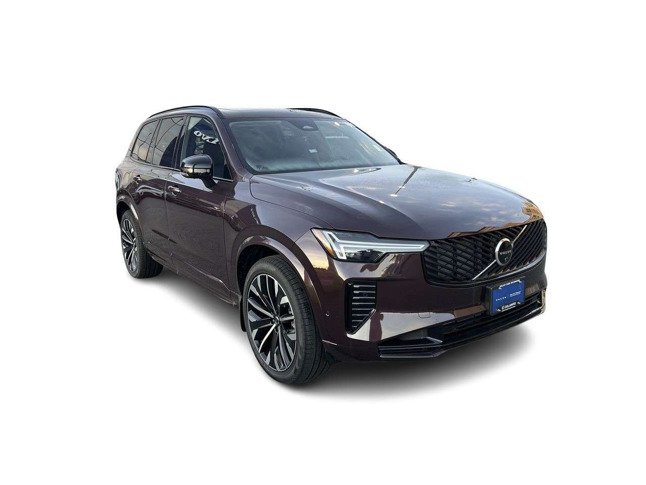 2026 Volvo XC90 Ultra 7-Seater (Dark Theme) Air Suspension | HUD | alt 2