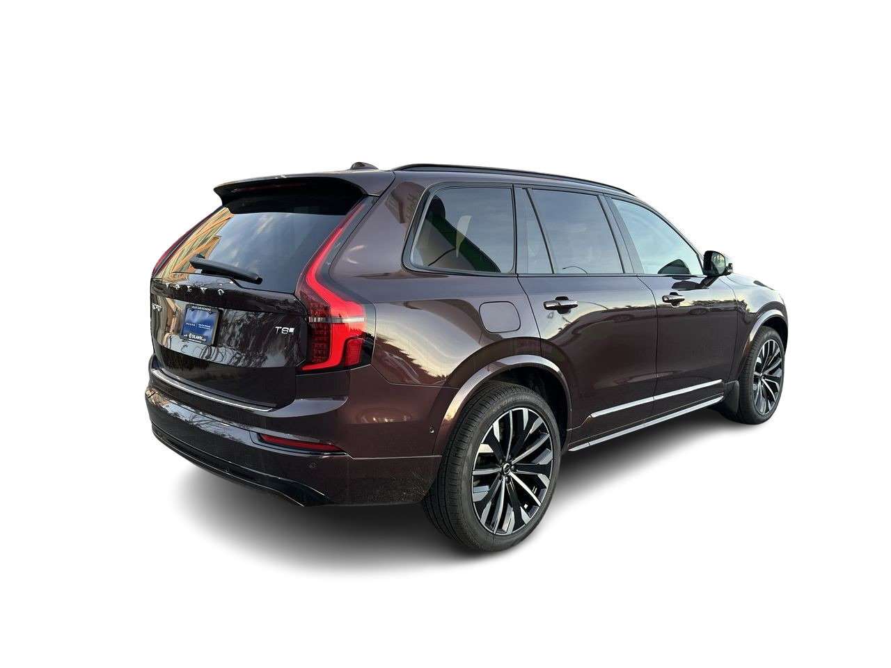 2026 Volvo XC90 Ultra 7-Seater (Dark Theme) Air Suspension | HUD | thumb 14
