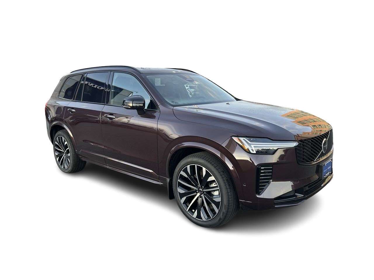 2026 Volvo XC90 Ultra 7-Seater (Dark Theme) Air Suspension | HUD | thumb 17