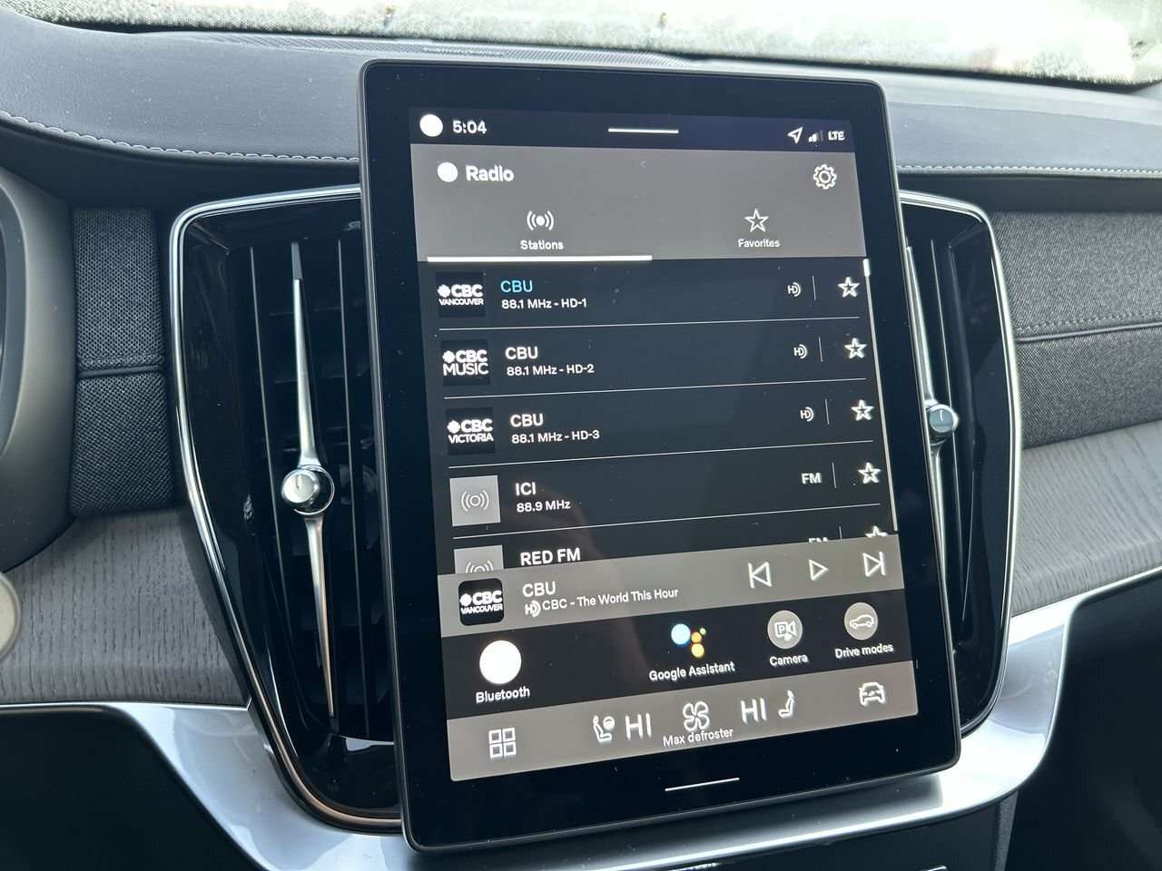 2026 Volvo XC90 Ultra 7-Seater (Dark Theme) Air Suspension | HUD | thumb 24