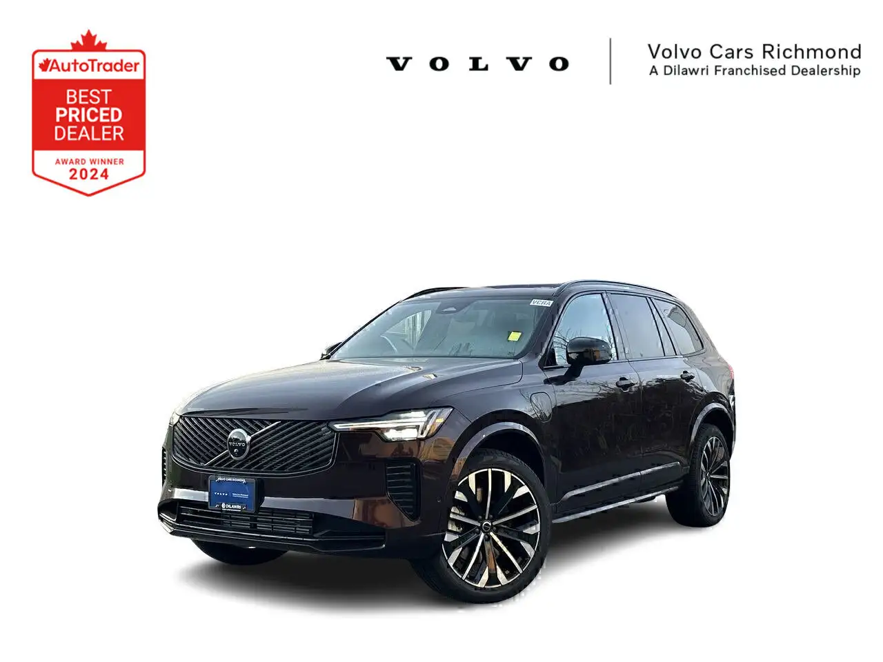 2026 Volvo XC90