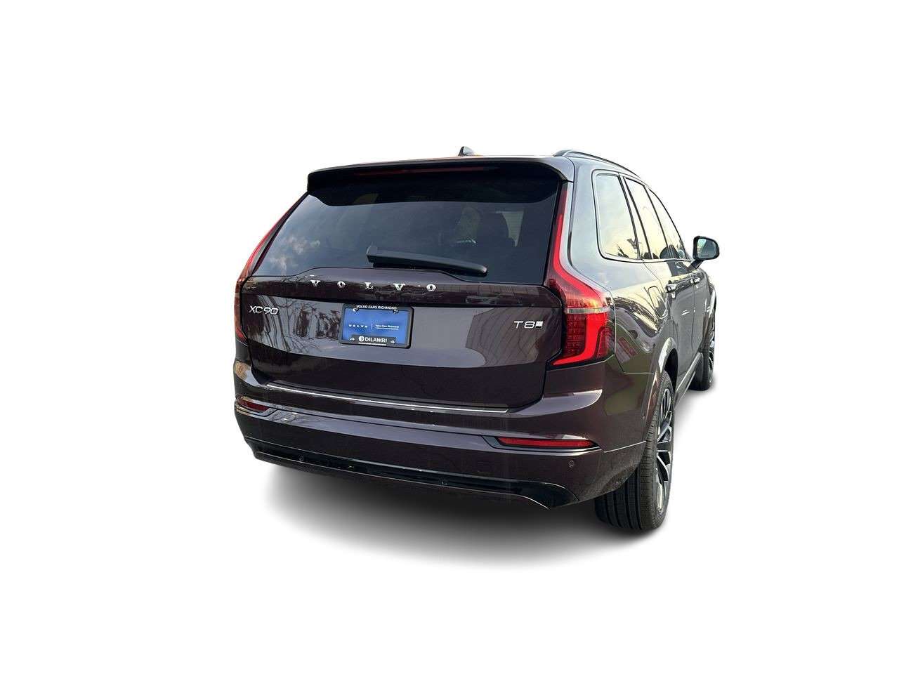 2026 Volvo XC90 Ultra 7-Seater (Dark Theme) Air Suspension | HUD | thumb 13