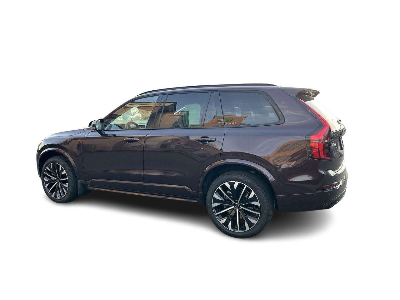 2026 Volvo XC90 Ultra 7-Seater (Dark Theme) Air Suspension | HUD | thumb 10