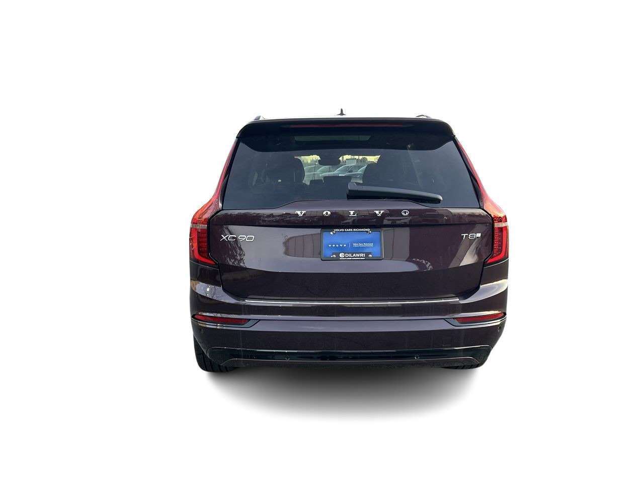 2026 Volvo XC90 Ultra 7-Seater (Dark Theme) Air Suspension | HUD | thumb 12