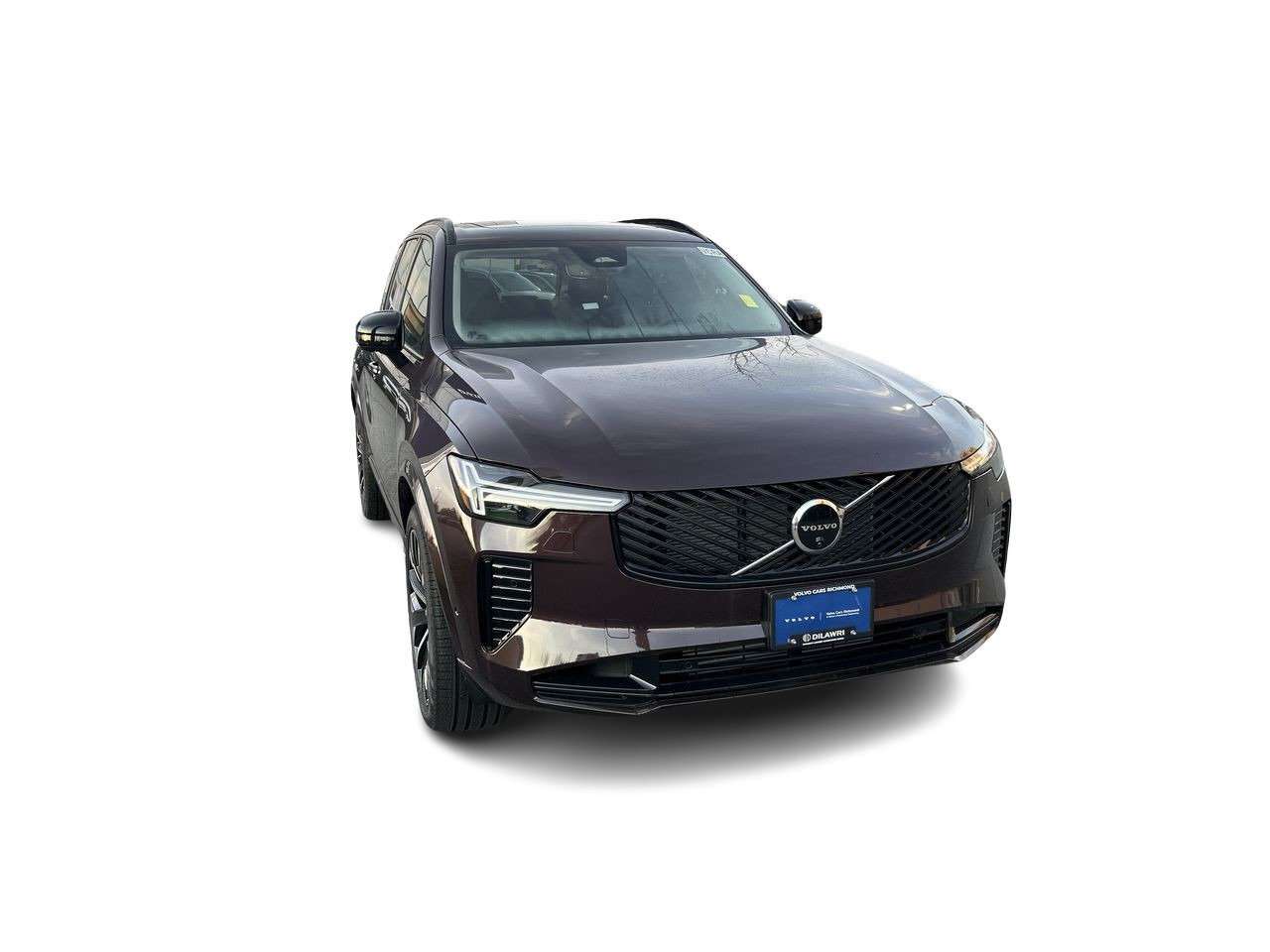 2026 Volvo XC90 Ultra 7-Seater (Dark Theme) Air Suspension | HUD | alt 3