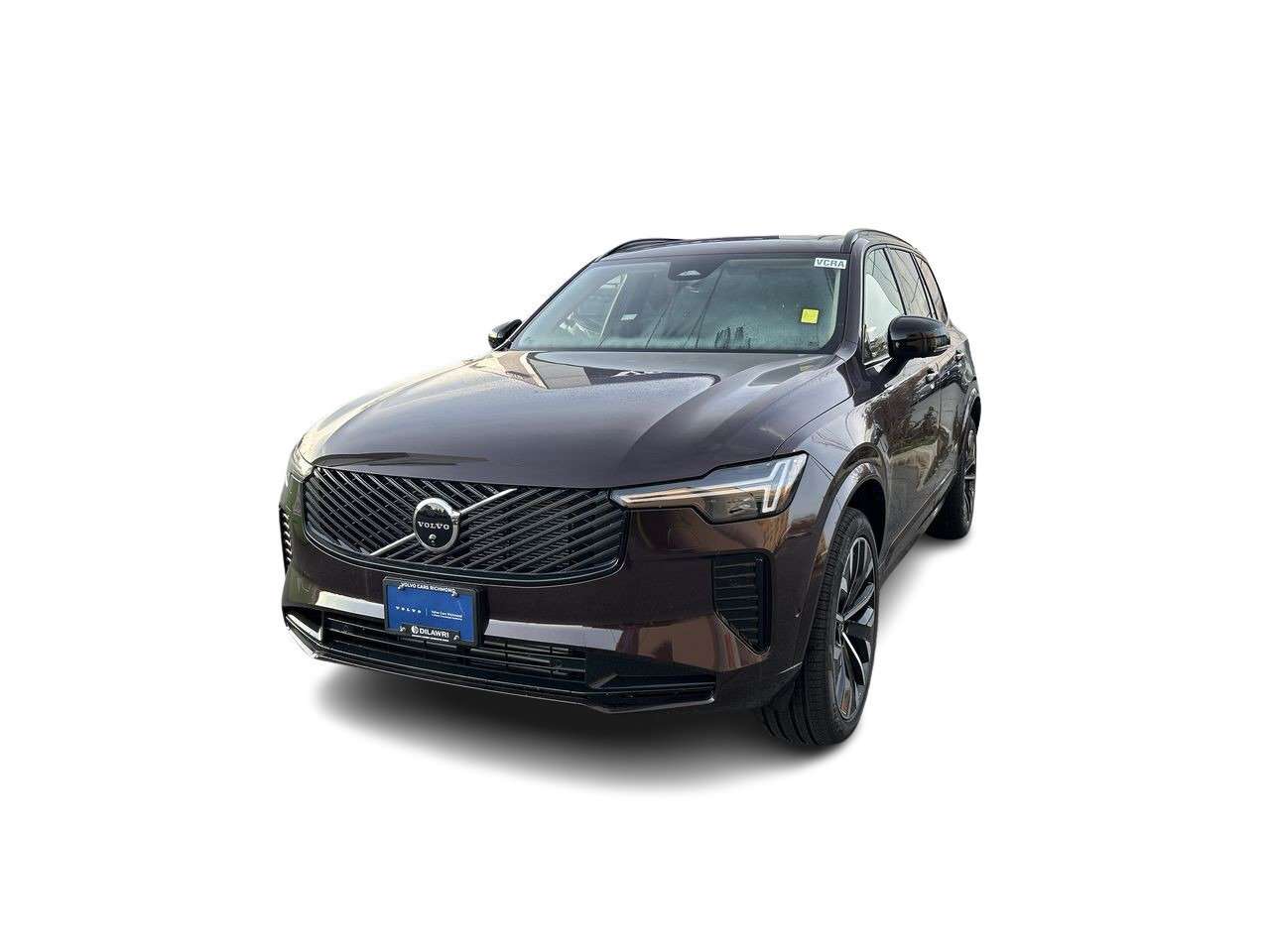 2026 Volvo XC90 Ultra 7-Seater (Dark Theme) Air Suspension | HUD | alt 5