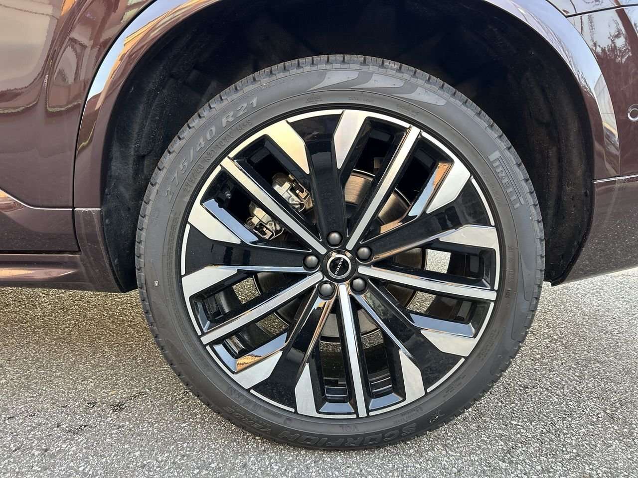 2026 Volvo XC90 Ultra 7-Seater (Dark Theme) Air Suspension | HUD | thumb 18