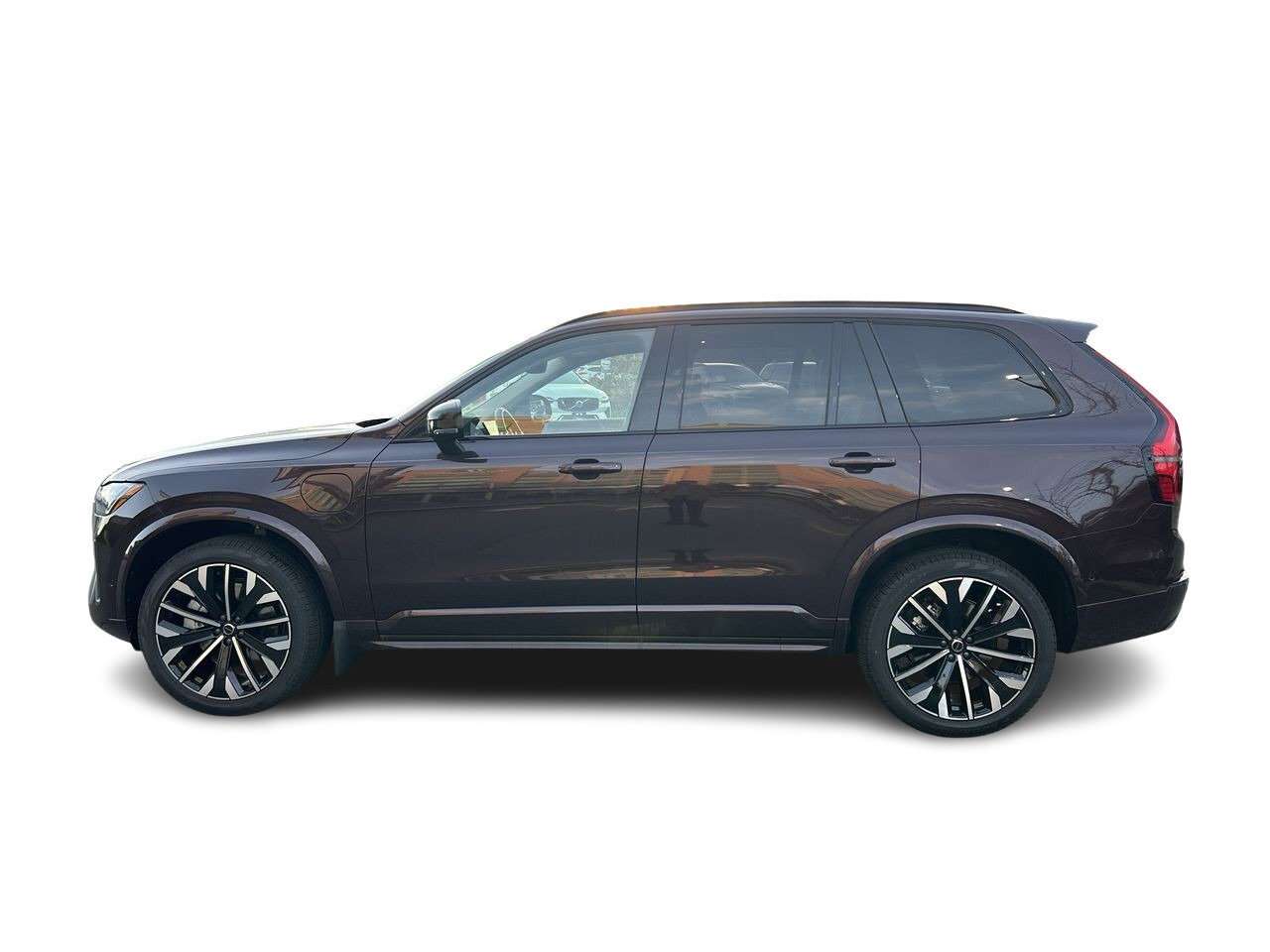 2026 Volvo XC90 Ultra 7-Seater (Dark Theme) Air Suspension | HUD | thumb 8