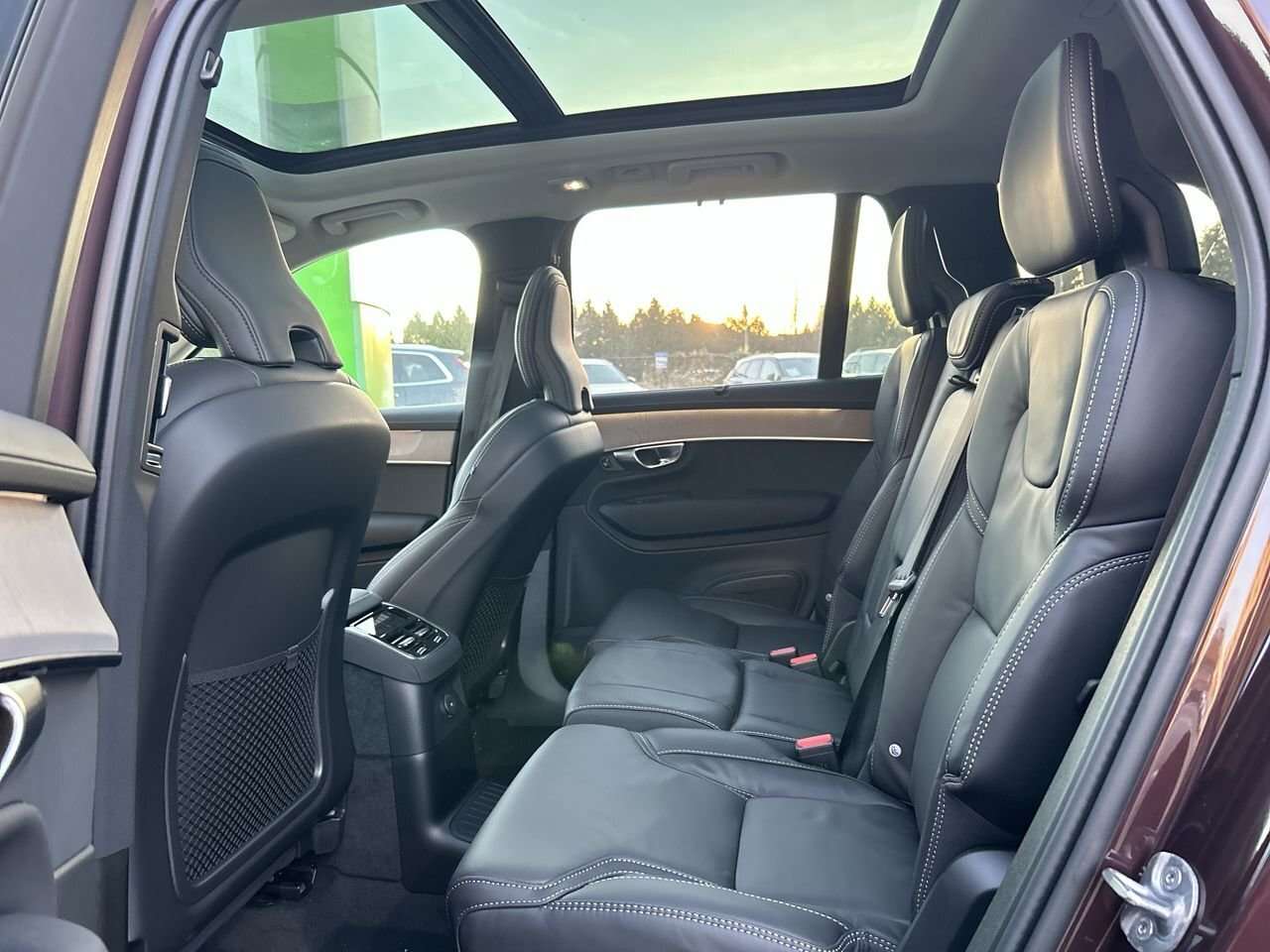2026 Volvo XC90 Ultra 7-Seater (Dark Theme) Air Suspension | HUD | thumb 30