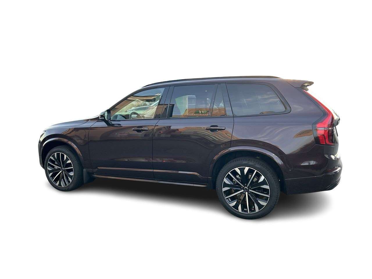 2026 Volvo XC90 Ultra 7-Seater (Dark Theme) Air Suspension | HUD | thumb 9