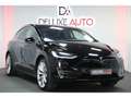 Tesla Model X 417ch 90 KWH Dual Motor Noir - thumbnail 4