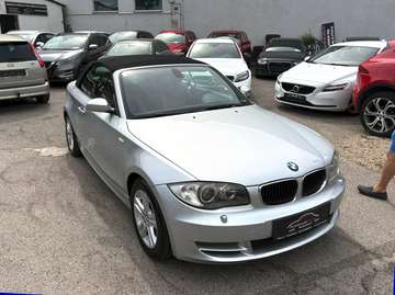 i Cabrio Ö-Paket 143PS mit Parkhilfe Leder