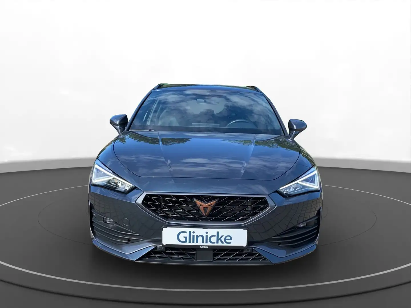 CUPRA Leon Sportstourer VZ 1.4 e-Hybrid DSG Navi Pano Grau - 2