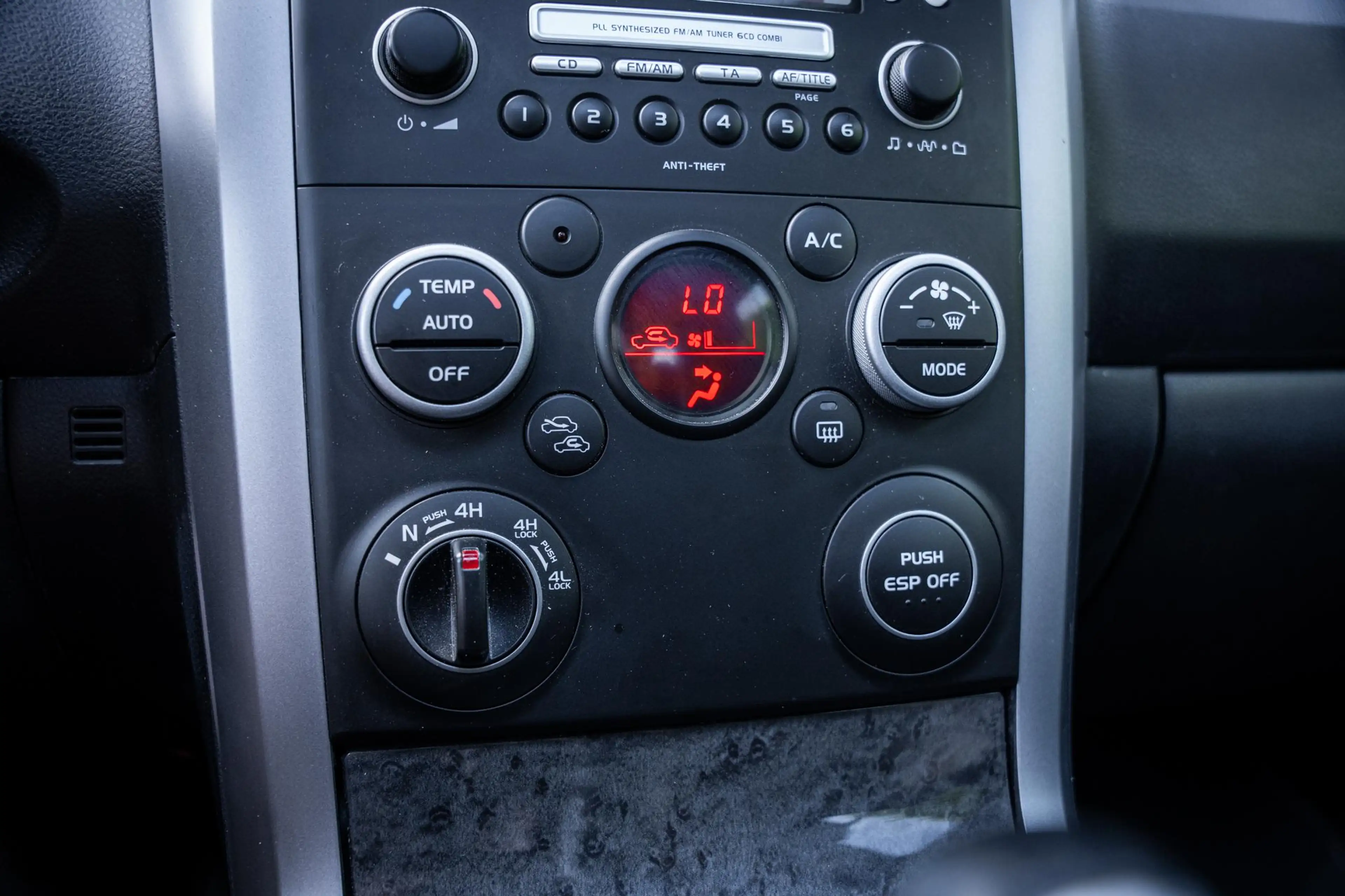 Suzuki Grand Vitara 2.4 4WD 169pk AUT High Executive |Schuifdak|Leder| — photo 27