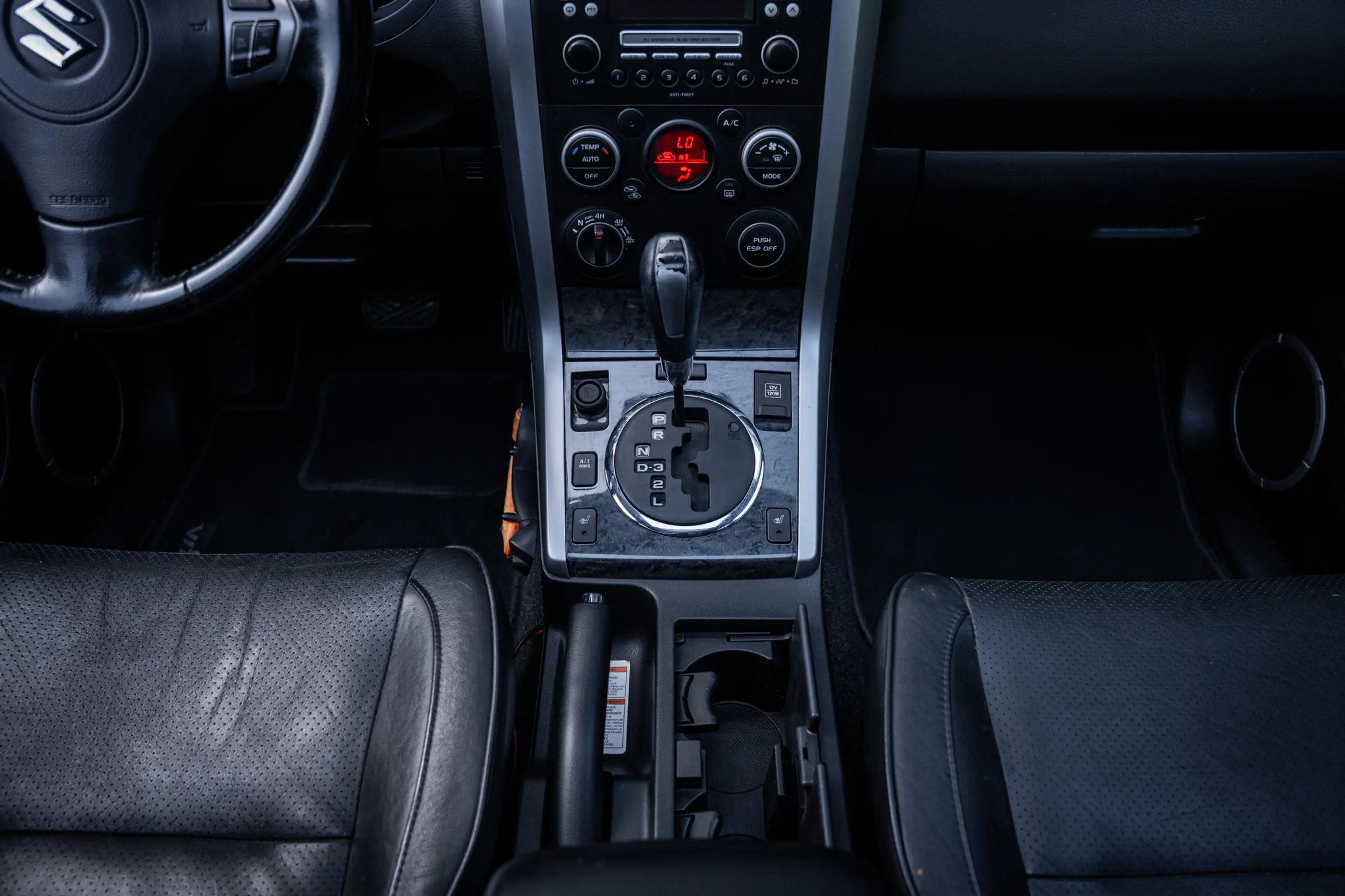 Suzuki Grand Vitara 2.4 4WD 169pk AUT High Executive |Schuifdak|Leder| — photo 26