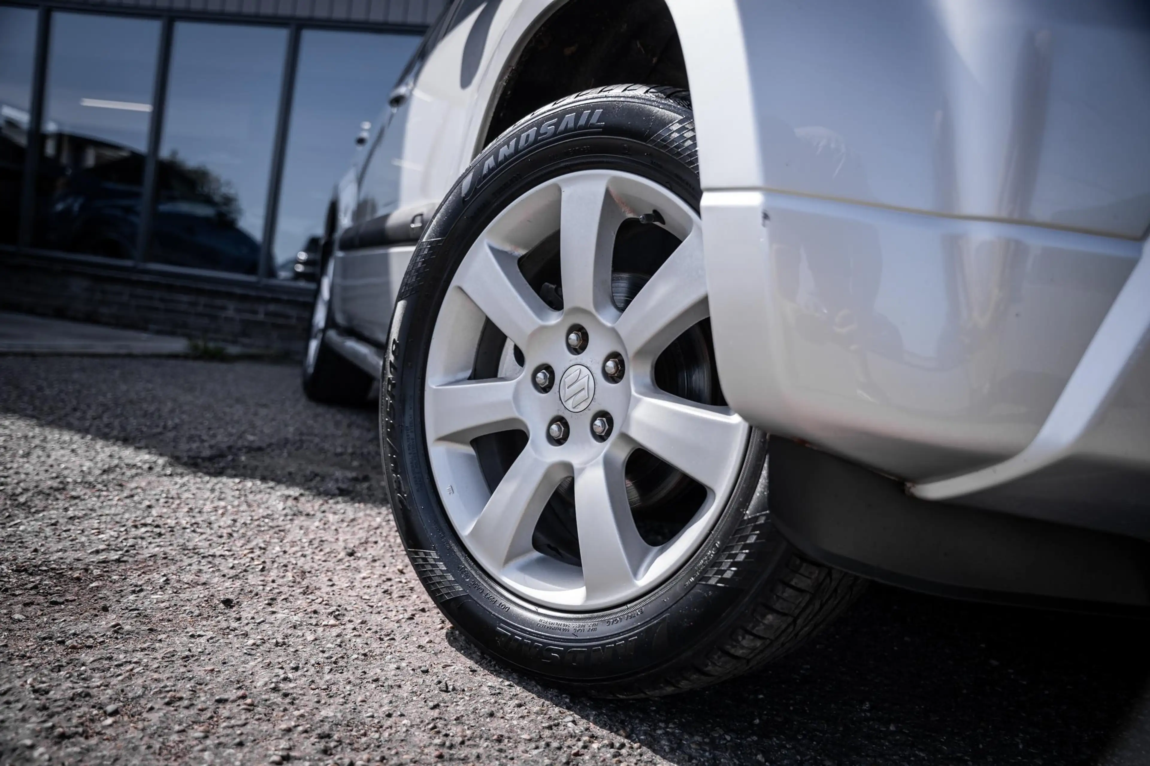 Suzuki Grand Vitara 2.4 4WD 169pk AUT High Executive |Schuifdak|Leder| — photo 8