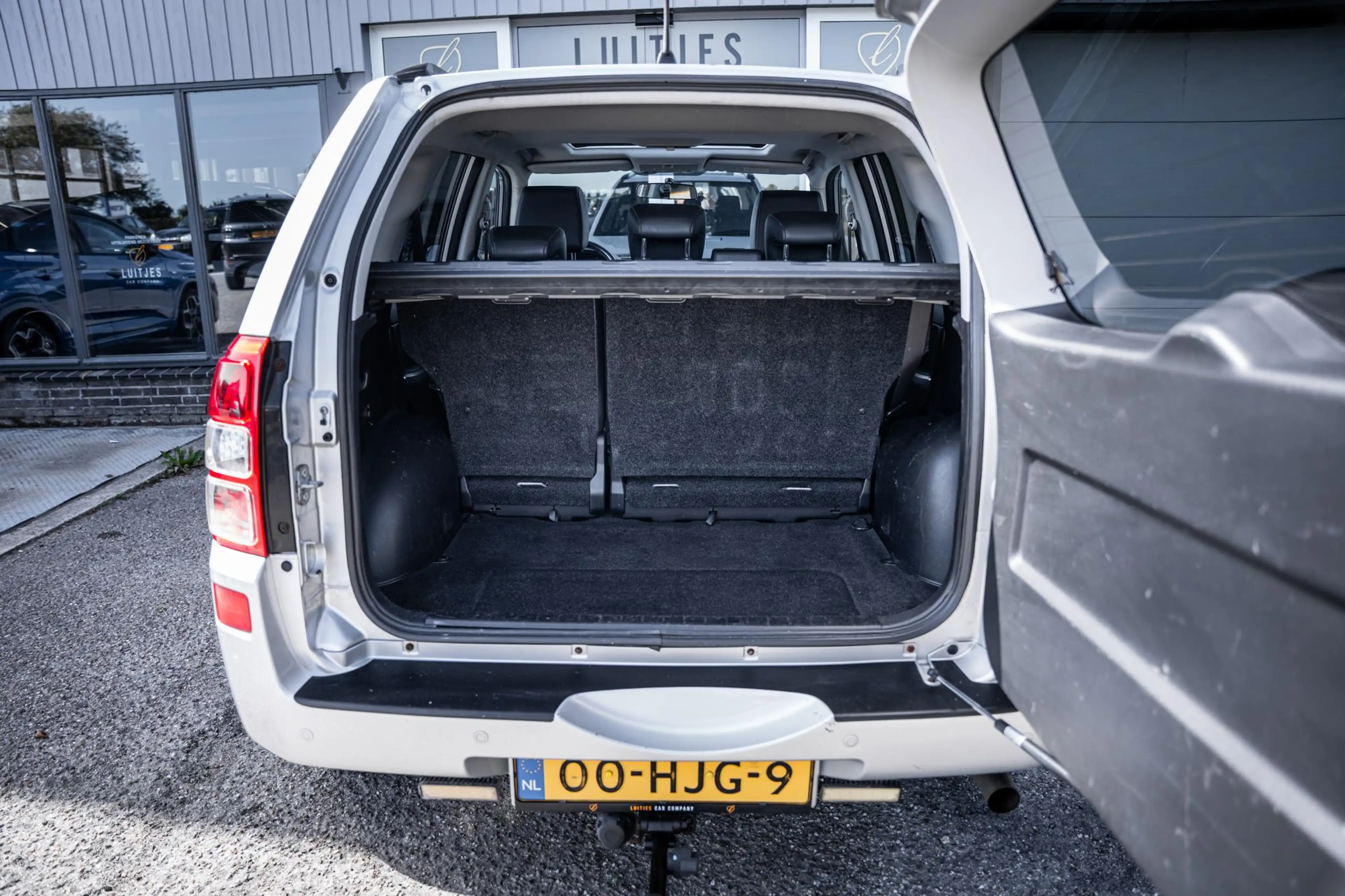 Suzuki Grand Vitara 2.4 4WD 169pk AUT High Executive |Schuifdak|Leder| — photo 12