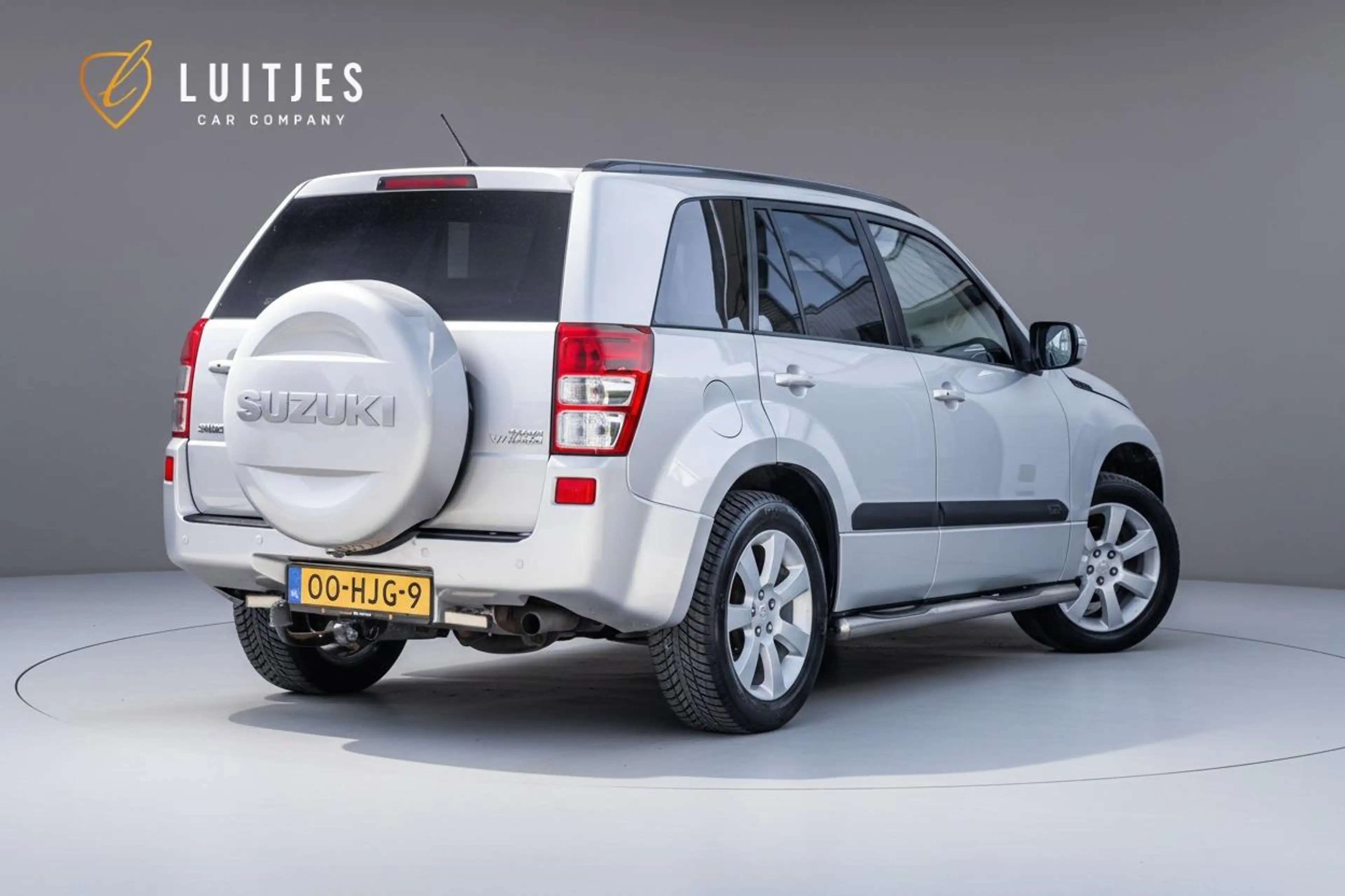 Suzuki Grand Vitara 2.4 4WD 169pk AUT High Executive |Schuifdak|Leder| — photo 2