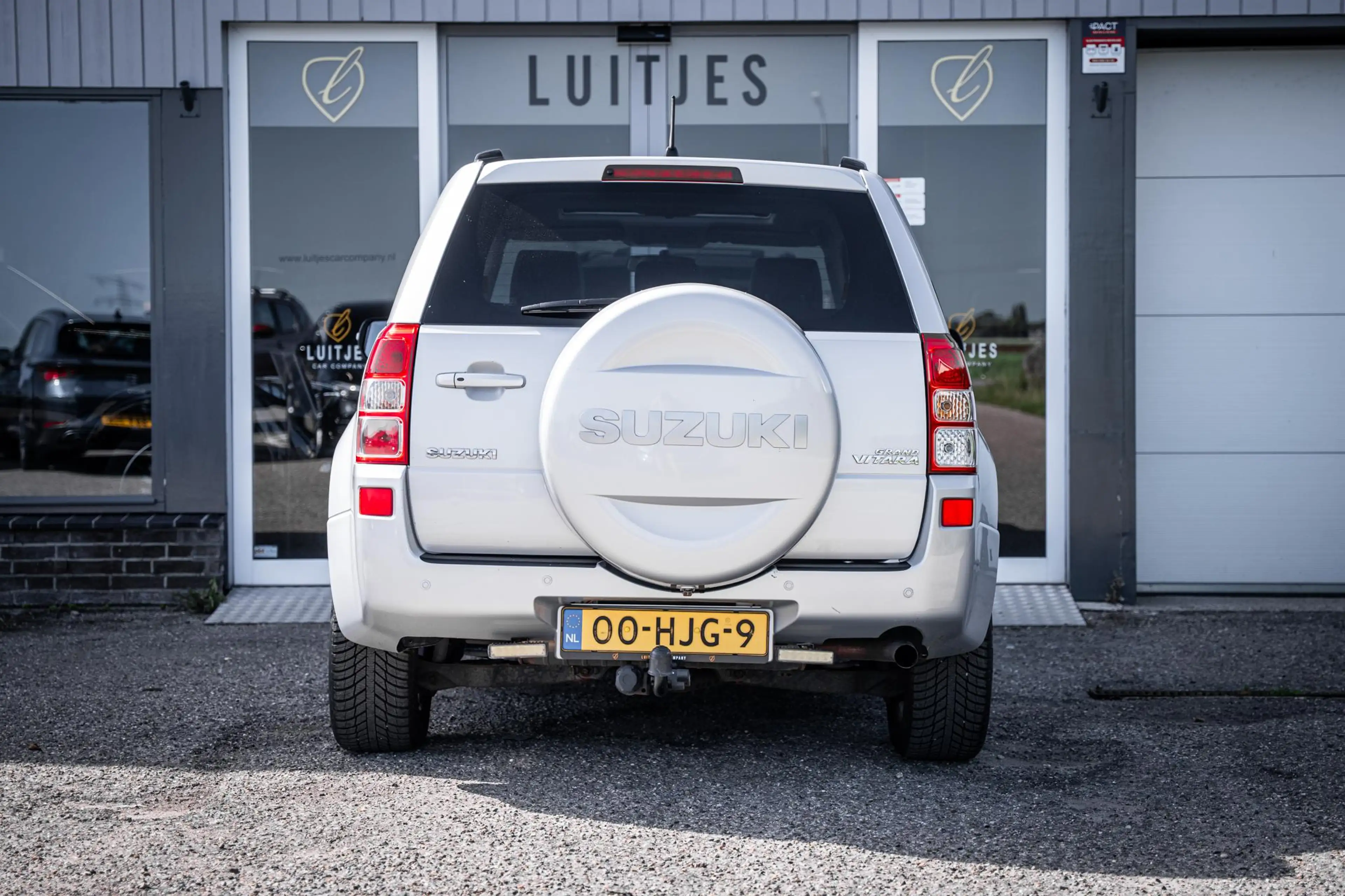 Suzuki Grand Vitara 2.4 4WD 169pk AUT High Executive |Schuifdak|Leder| — photo 11