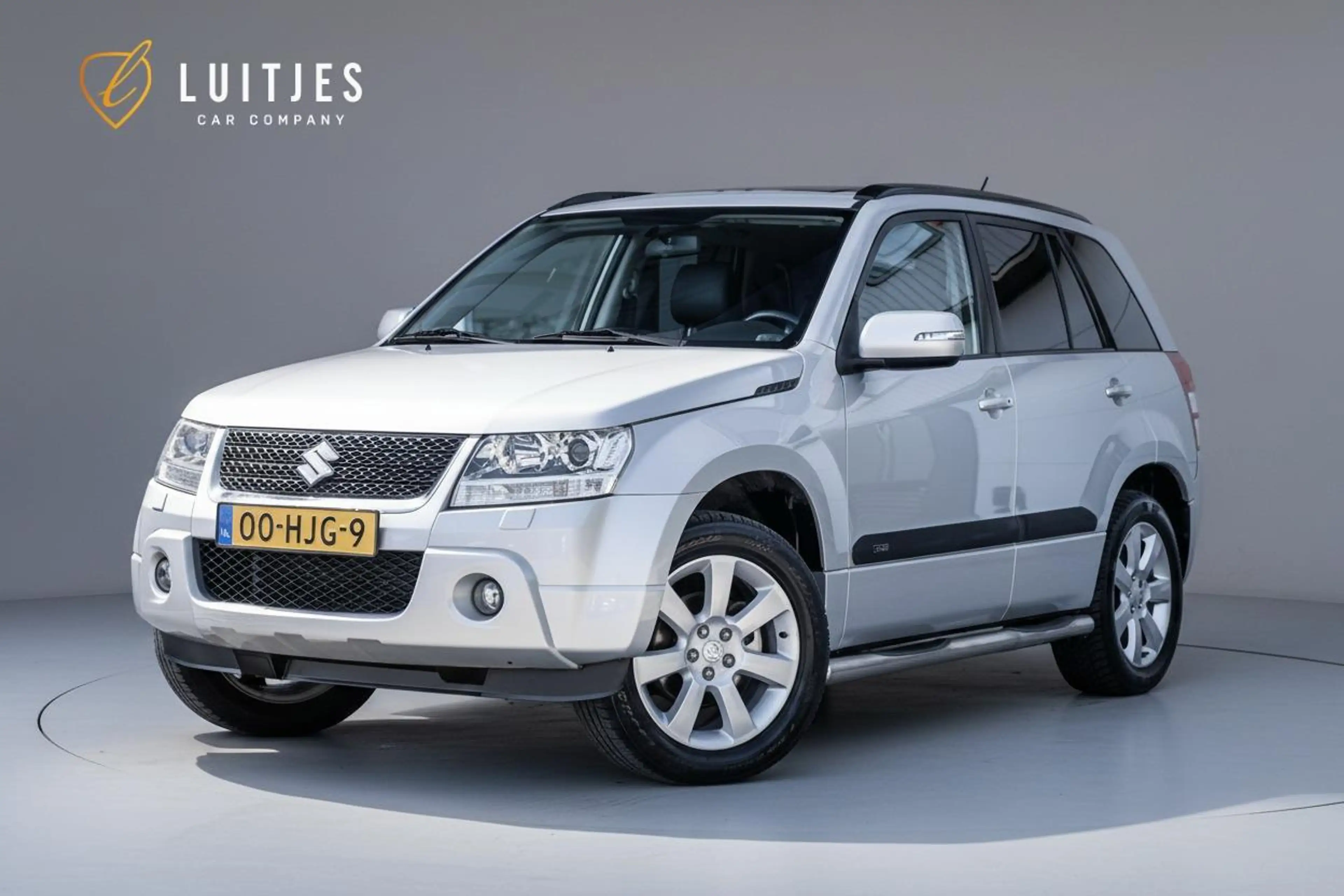 Suzuki Grand Vitara 2.4 4WD 169pk AUT High Executive |Schuifdak|Leder|