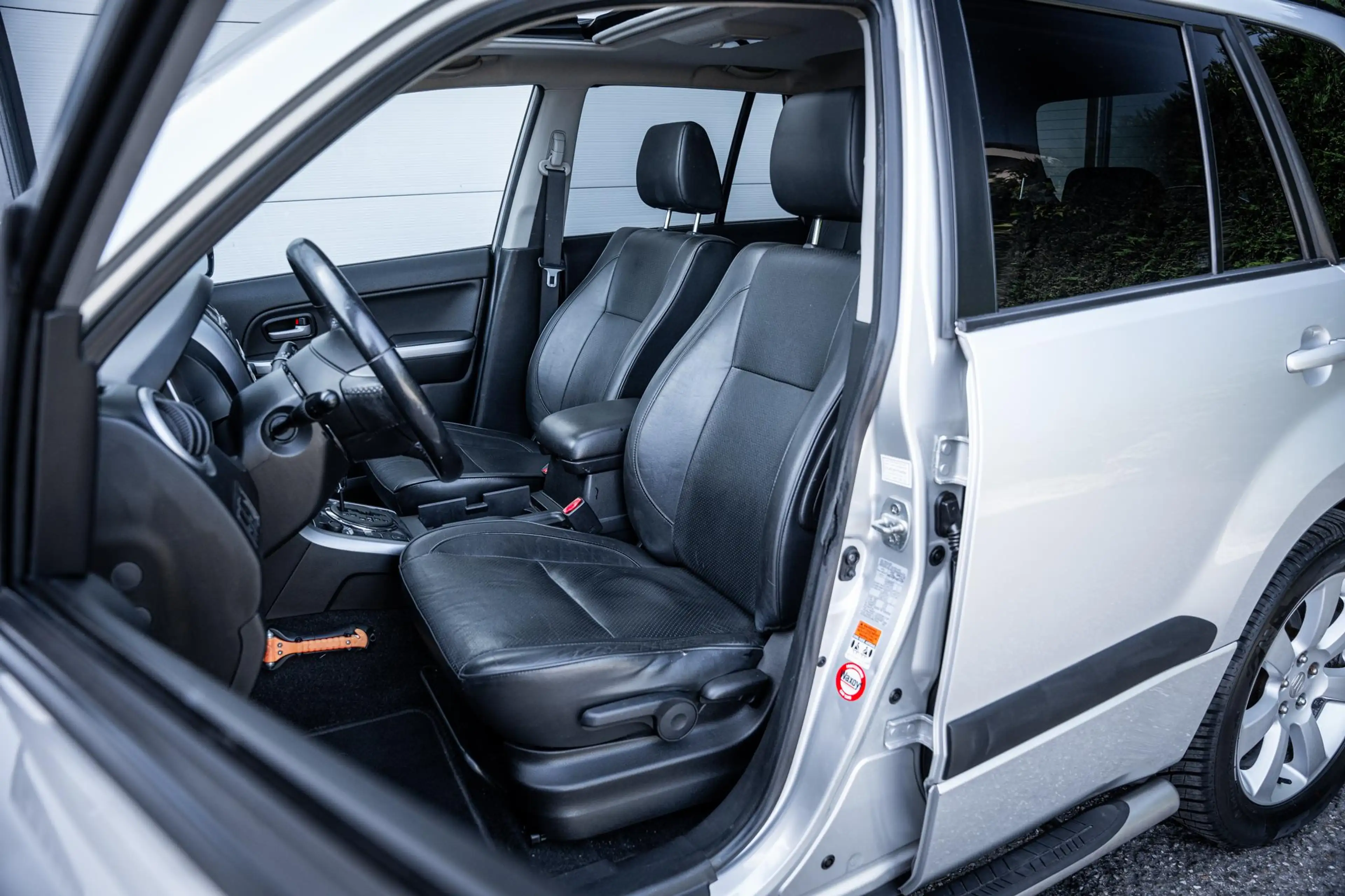 Suzuki Grand Vitara 2.4 4WD 169pk AUT High Executive |Schuifdak|Leder| — photo 4